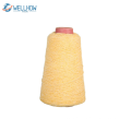 100% Polyester Chenille Yarn with Silver Thread